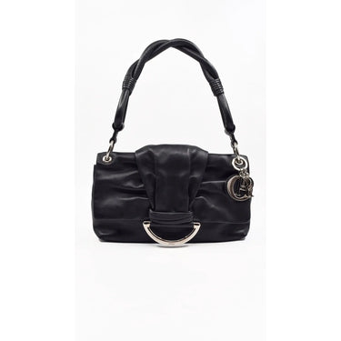 Sac Dior Demi-Lune/Dior Bow Flap